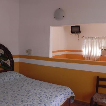 Posada Villa Del Carmen José Cardel Kültér fotó