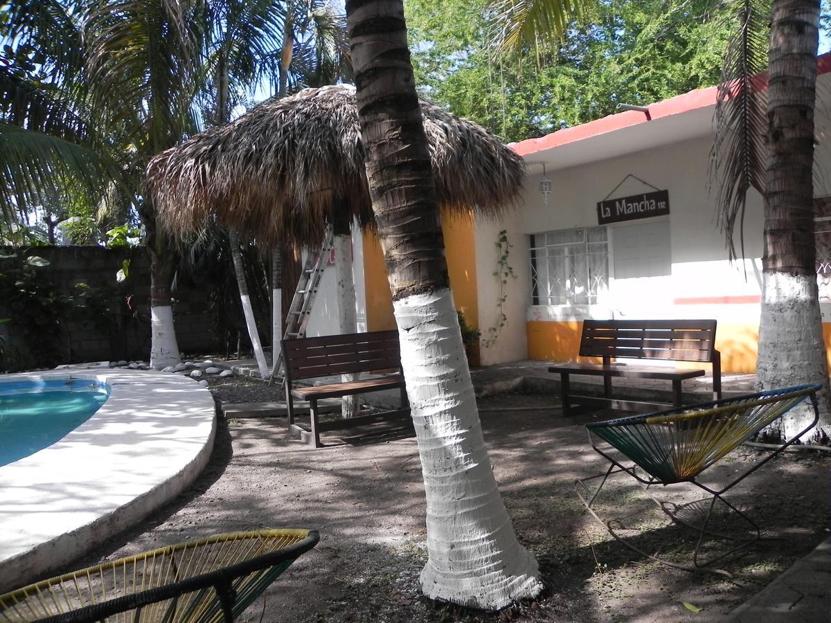Posada Villa Del Carmen José Cardel Kültér fotó